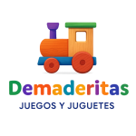 Demaderitas - Juegos y Juguetes de Madera